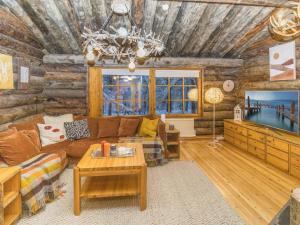 Holiday Home Saariselän poromooli a7 by Interhome