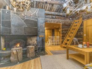 Holiday Home Saariselän poromooli a7 by Interhome