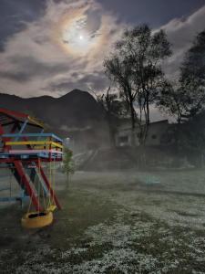 Isto é amor Casa do lago