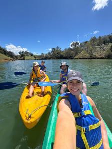 Casa Campestre Guatapé acceso directo a la represa