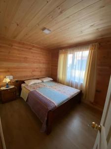 Cabaña familiar 6 personas