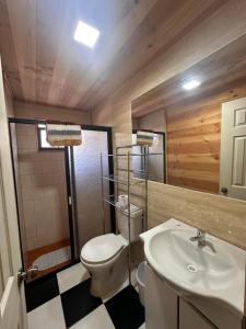 Cabaña familiar 6 personas