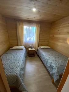 Cabaña familiar 6 personas