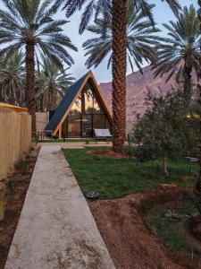 اكواخ ساره الريفي