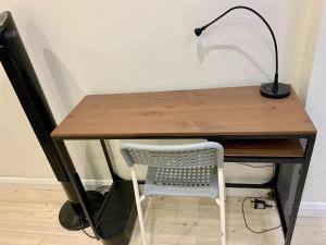 Modern studio in Ealing Broadway WiFi Kitchen