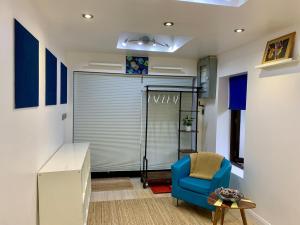 Modern studio in Ealing Broadway WiFi Kitchen
