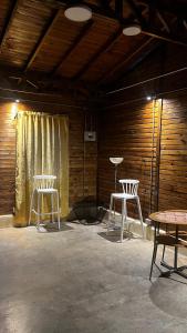 Cabaña San Rafael, cerca pueblo y charco