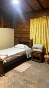 Cabaña San Rafael, cerca pueblo y charco