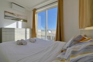 Valletta View 2BR with Terrace