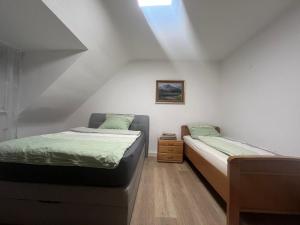 Beishan Apartment Dachgeschoss