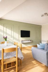 Duplex Apartment-Balcony-City Center -7 Guests