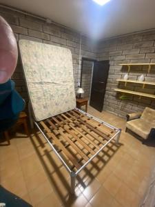 Casa de Pedra 02 Quadras Praia