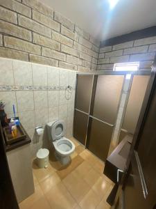 Casa de Pedra 02 Quadras Praia