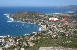 Résidence U MELU Grand T2 VERT à létage