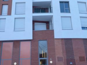 Studio haut standing confort et modernité