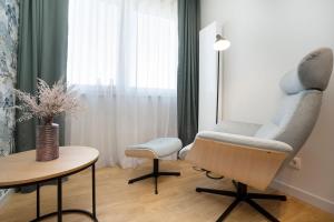 Strandappartements am Leuchtturmweg Sealounge