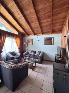 Cabaña de veraneo 6 personas