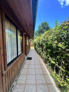 Cabaña de veraneo 6 personas