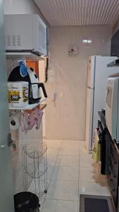 Apartmento na Guilhermina com Ar Condicionado, Wi-Fi - 1 Quadra da praia