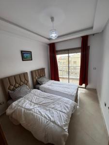 Palm Pool View Apartment - Bouznika