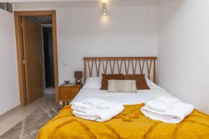 A19 - Tangerine Apartment in Lagos