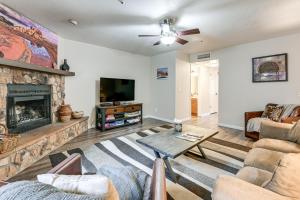 Mtn Views + Hot Tub Access: Sedona Golf Retreat!