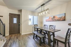 Mtn Views + Hot Tub Access: Sedona Golf Retreat!
