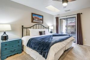 Mtn Views + Hot Tub Access: Sedona Golf Retreat!