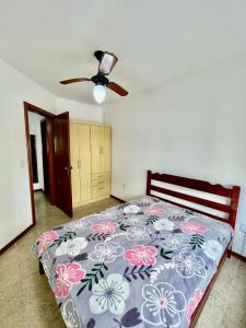 1 Dormitório a Beira mar