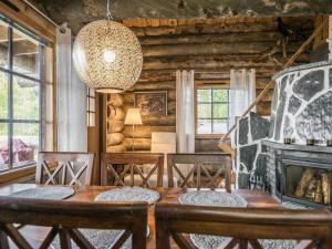 Holiday Home Mäntyranta lodge by Interhome