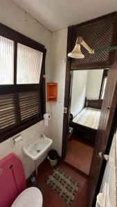 Casa ampla e bem localizada - 1 rua da praia