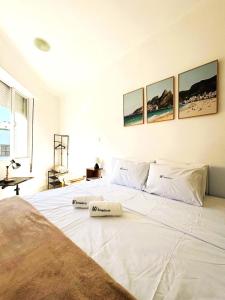 Studio Amplo e Iluminado no Posto 6