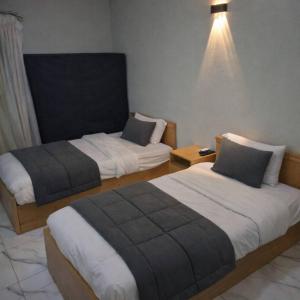 NaJm Of Pyramids View Hotel