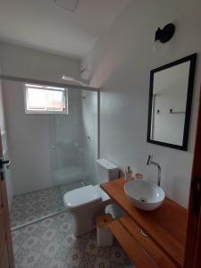 Casa a 3 minutos da praia do Pico da Cruz - Campeche
