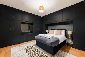 Spacious London living I long stays I free parking