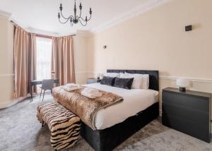 Spacious London living I long stays I free parking