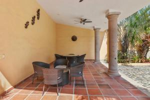 Luxury 4BR Villa with Pool & Outdoor Paradise
