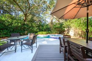 35 Wagon Rd - Sea Pines Beach House