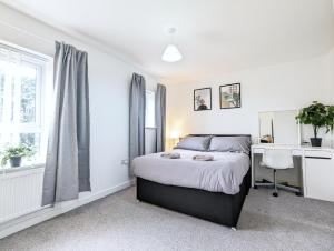 Guest Rooms Near Centre & Anfield Free Parking