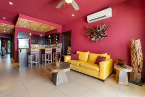 Luxury Condo with Panoramic Ocean Views, Sparkling Infinity Pool, and Modern Open-Concept Design