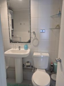 A pocos metros del mar