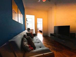 Charmoso Apê no Posto 6 de Copacabana