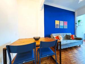 Charmoso Apê no Posto 6 de Copacabana