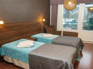 Holiday Home Kylpylä-hotelli- kekkosen sviitti- huone by Interhome