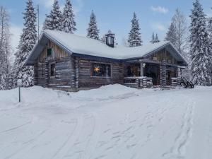 Holiday Home Karhunkelo by Interhome