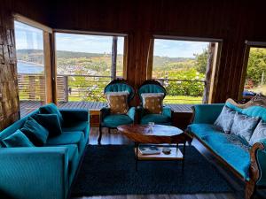 Acogedora casa ,1 a 4 personas, lista para una linda desconexión