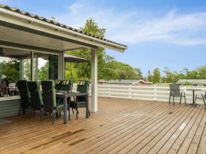 Holiday Home Blomma - 300m from the sea by Interhome