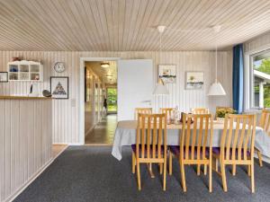 Holiday Home Blomma - 300m from the sea by Interhome