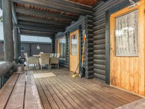 Holiday Home Kaivoskartano by Interhome