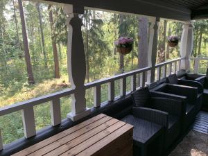Holiday Home Villa kallahti beach view helsinki by Interhome